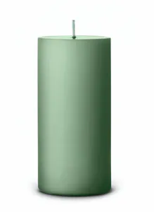 Hovedbilde Kubbelys 7*15cm Eucalyptus (66)