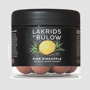Hovedbilde Lakrids - pink pineapple small