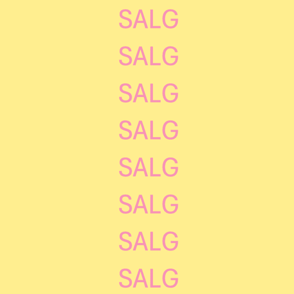 salg sale avslag kampanje