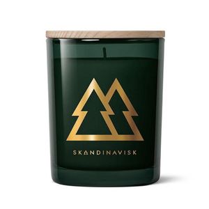 Hovedbilde Skandinavisk Skog Gold Symbol duftlys 200g