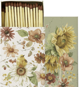 Hovedbilde Fyrstikker Late Summer Beauties Cream