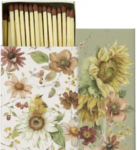 Hovedbilde Fyrstikker Late Summer Beauties Cream
