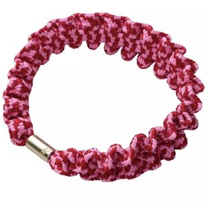 Hovedbilde Strikk Alexa - Red/bubbelgum - Annica Vallin