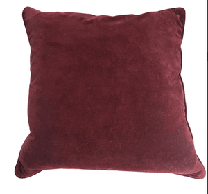 Hovedbilde Putetrekk Rose - Matt velour 60*60cm